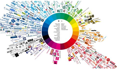 藍色為何成科技互聯網寵兒？從“孕婦效應”看色彩背后的心理密碼