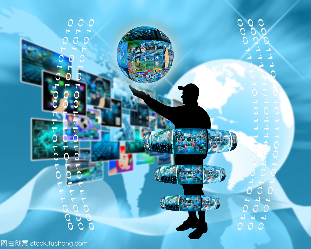 互聯(lián)網(wǎng) 連接世界的科技革命與人類(lèi)發(fā)展的新紀(jì)元