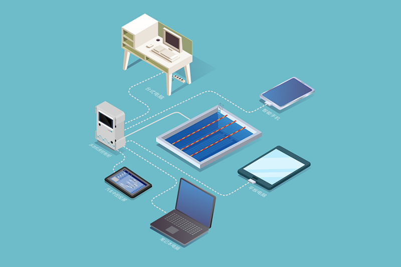 LASWIM智能控制中樞 引領泳池管理邁入智能化運維新時代